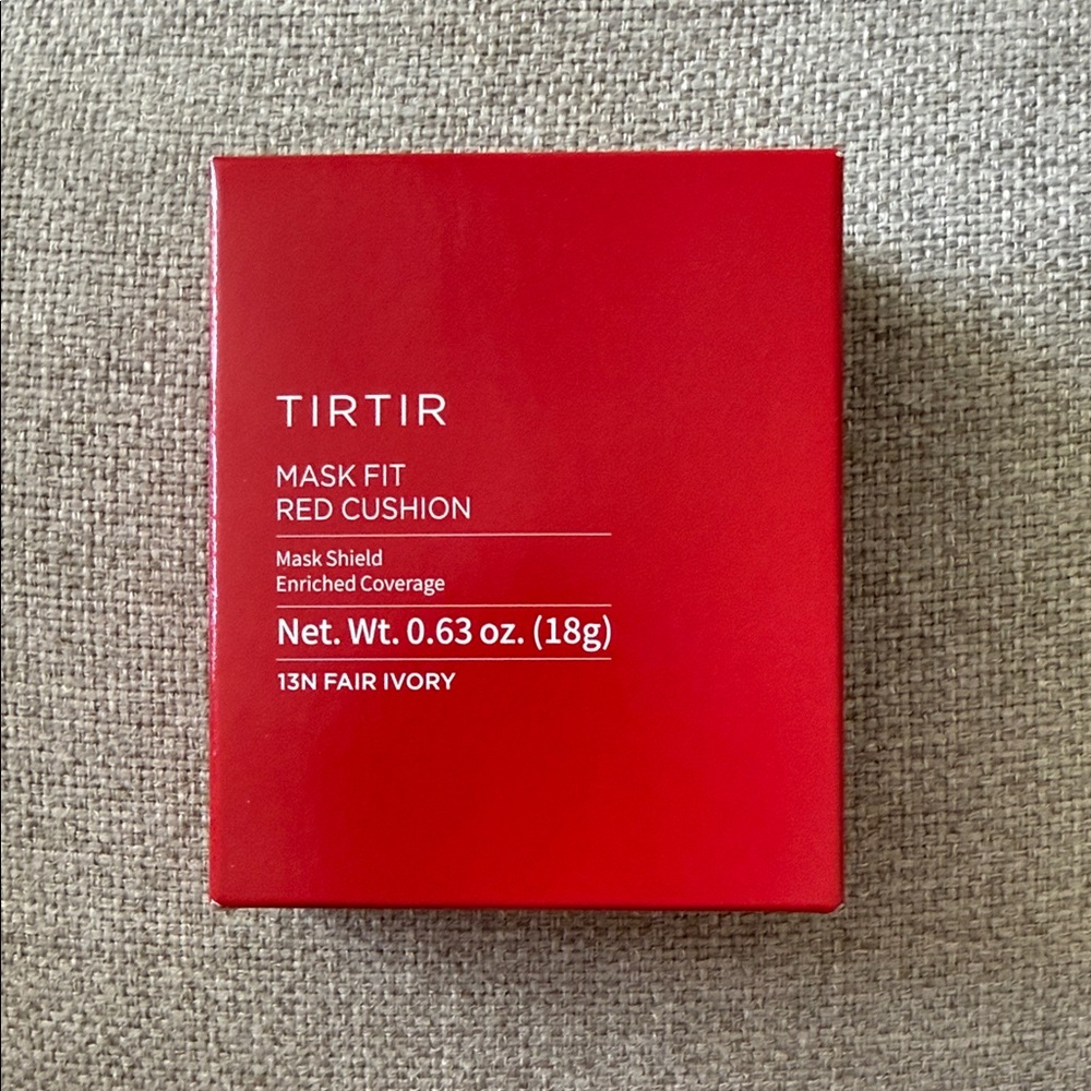 TIRTIR Mask Fit Red Cushion Foundation - Fair Ivory